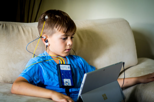 NeurOptimal® Neurofeedback for ADHD, Depression, and Anxiety