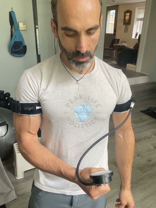 BFR Training: A Health & Fitness Breakthrough!