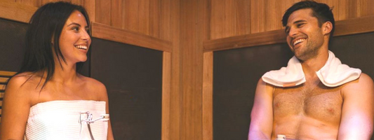 Traditional Sauna vs. Infrared Sauna: Which One is Better for Your Health?
