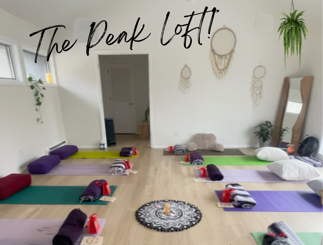 Breathwork Journey with Eliza Kane