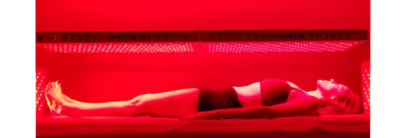 Red Light Therapy Bed