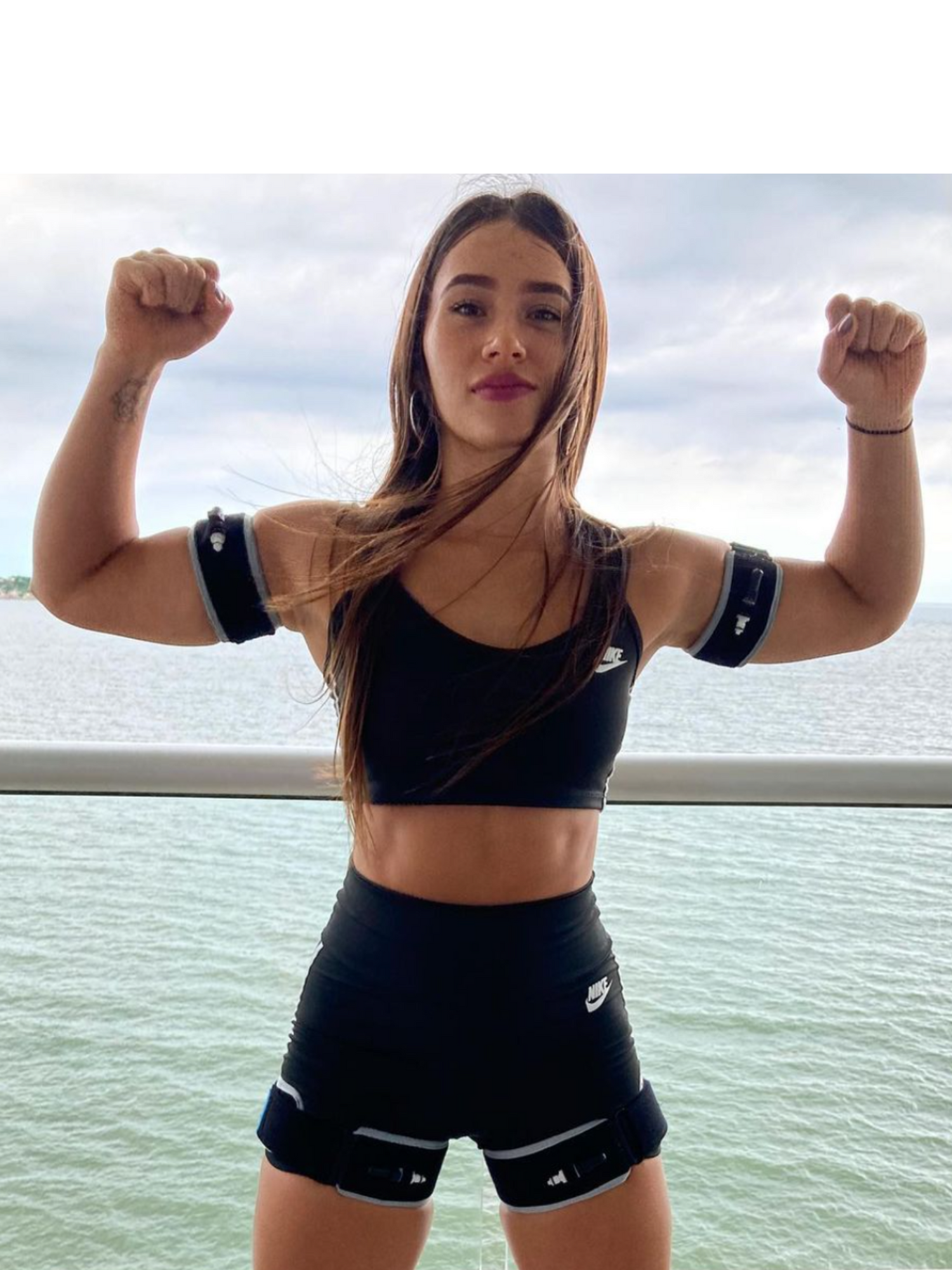 BFR Blood Flow Restriction Training Cuffs