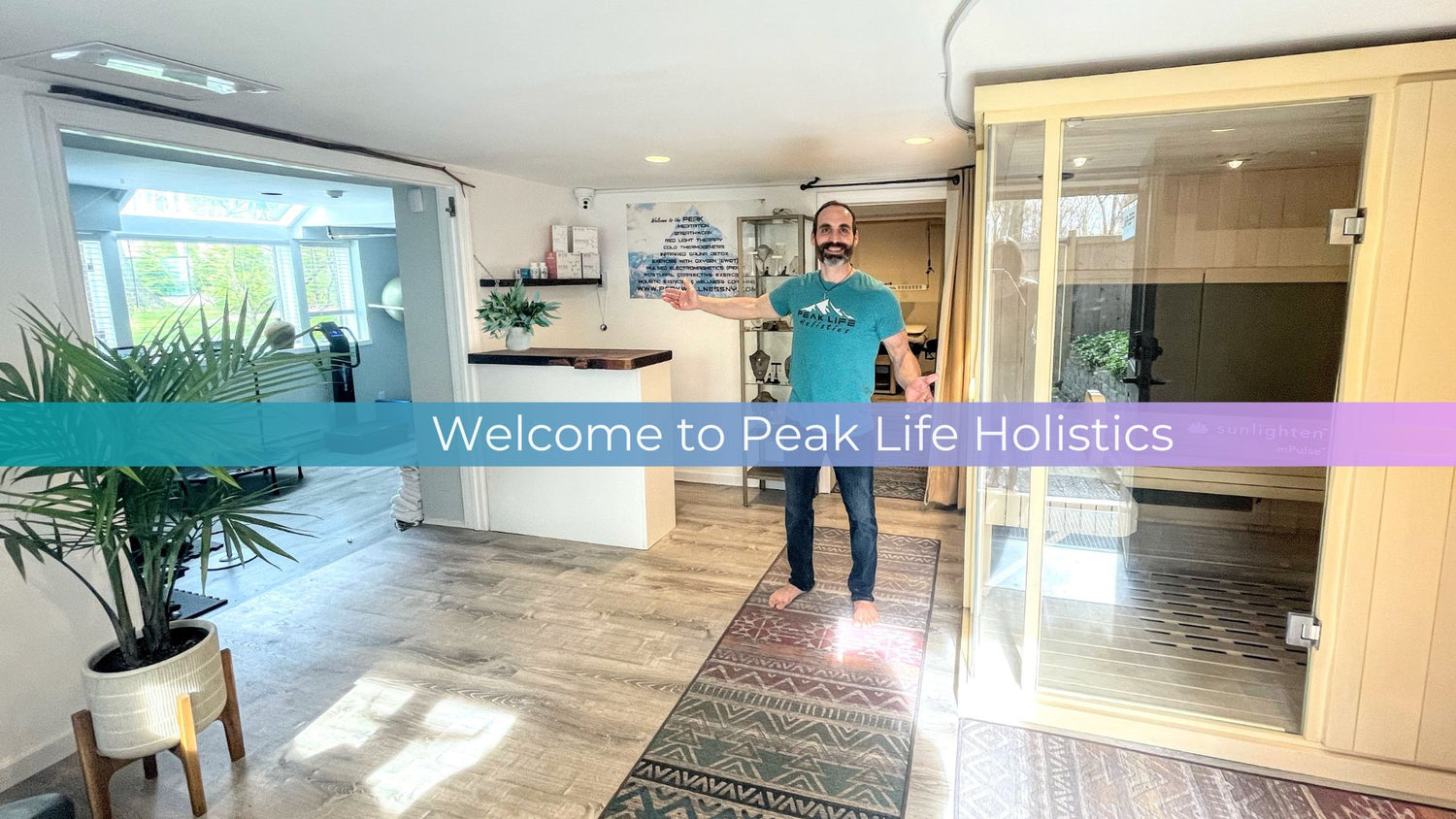 Welcome to Peak Life Holistics in Somers