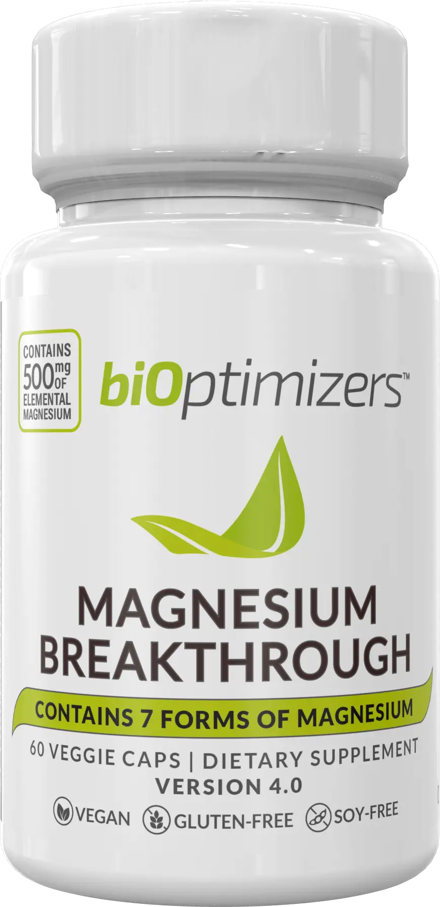 Magnesium Breakthough