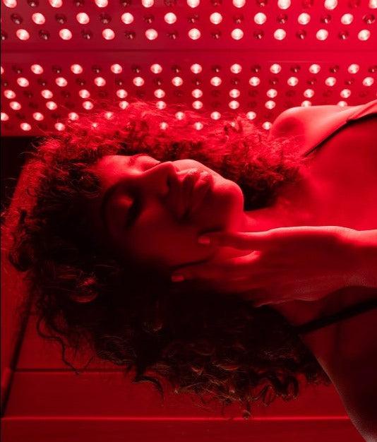 Red Light Therapy at Peak Life Holistics