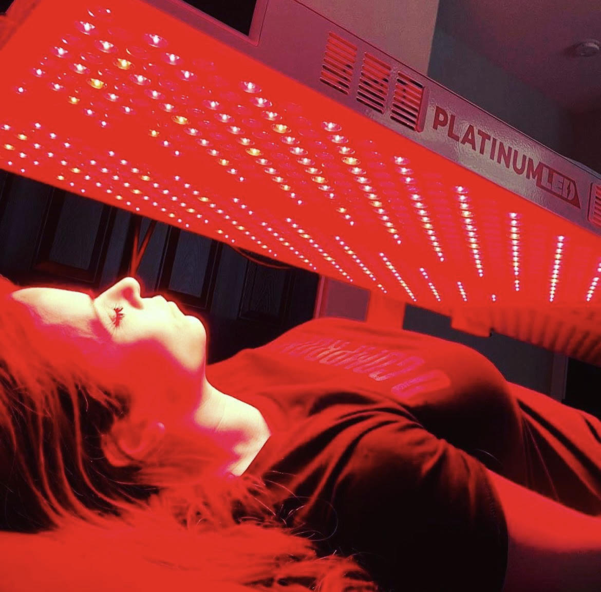 Red Light Therapy + PEMF at Peak Life Holistics