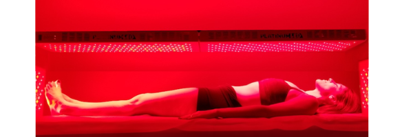 Red Light Bed (+PEMF)