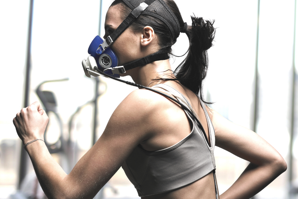 Exercise with Oxygen Training