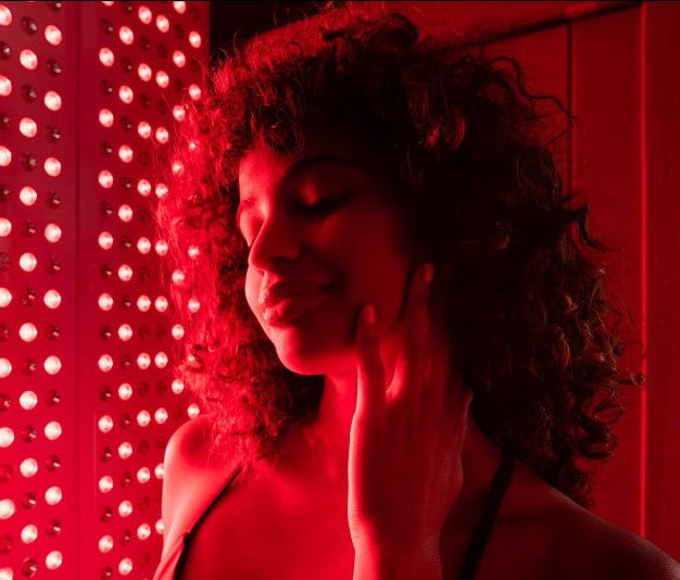 Red Light Therapy at Peak Life Holistics