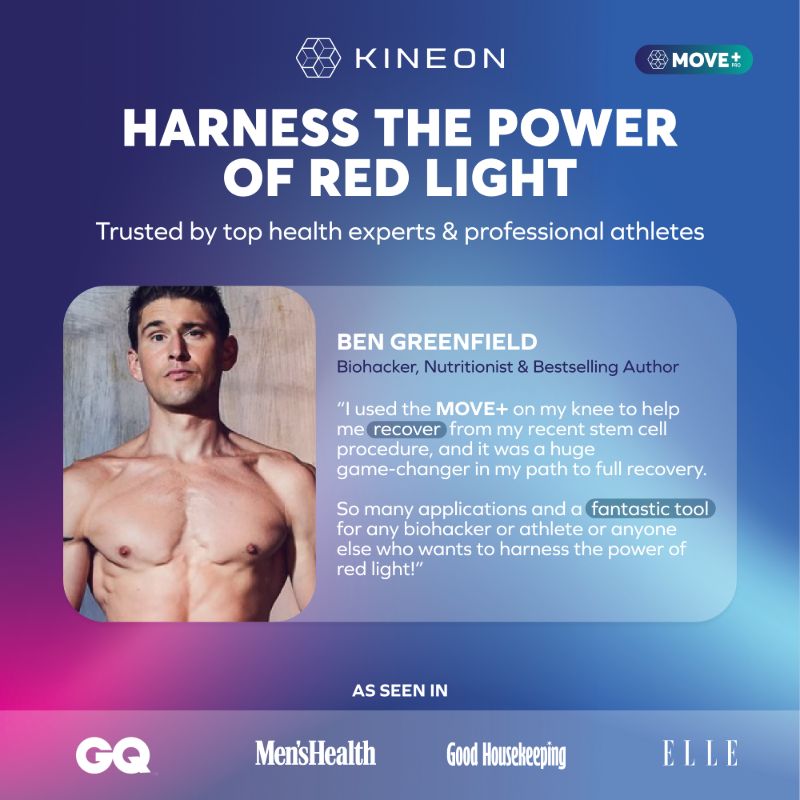 Red Light Therapy Laser
