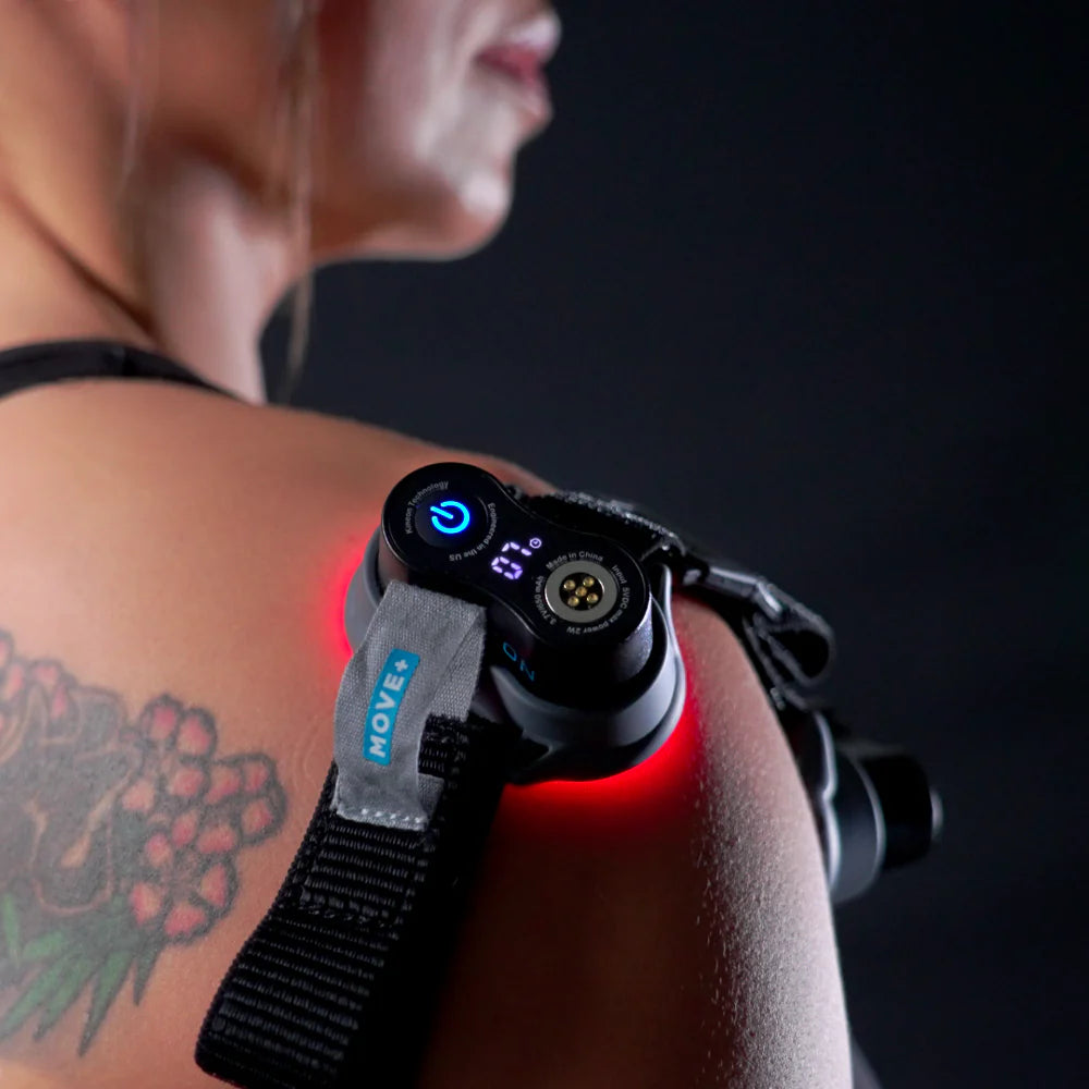 Red Light Therapy Laser