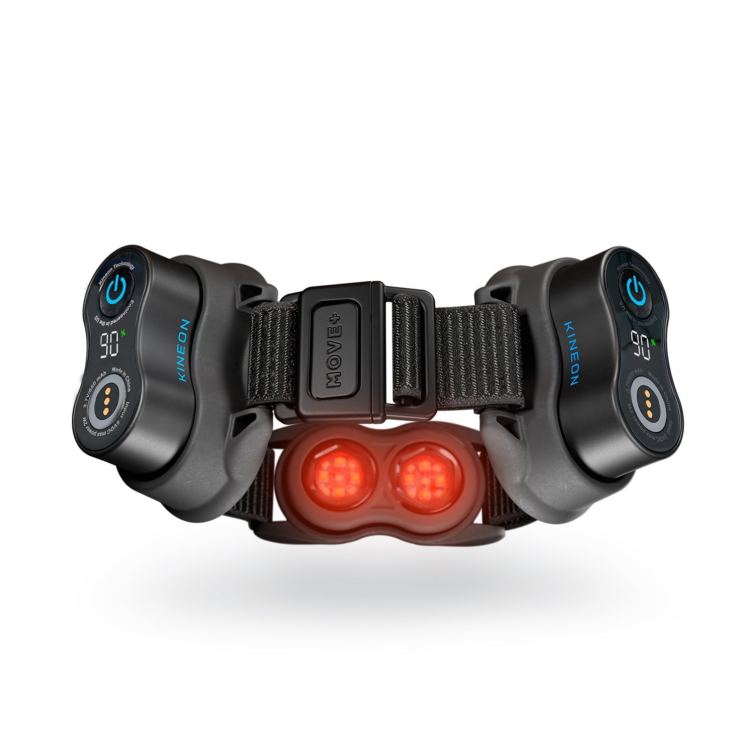 Kineon Red Light Therapy Laser - Powerful Pain Relief + Healing!