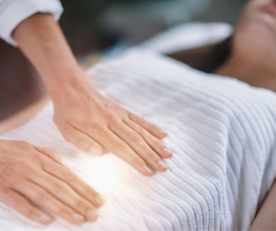 Reiki & Red Light