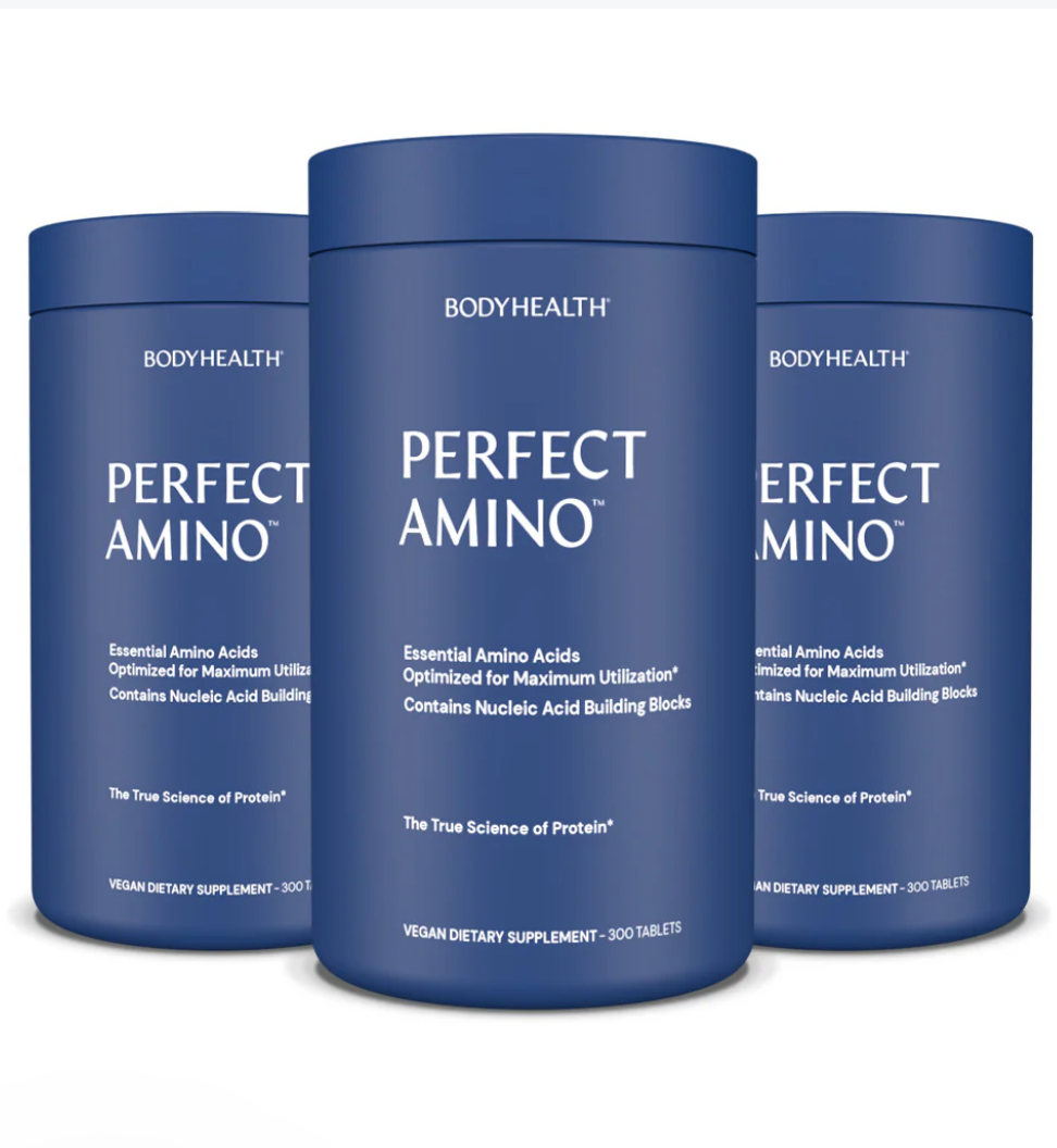 Perfect Amino Essential Amino Acids