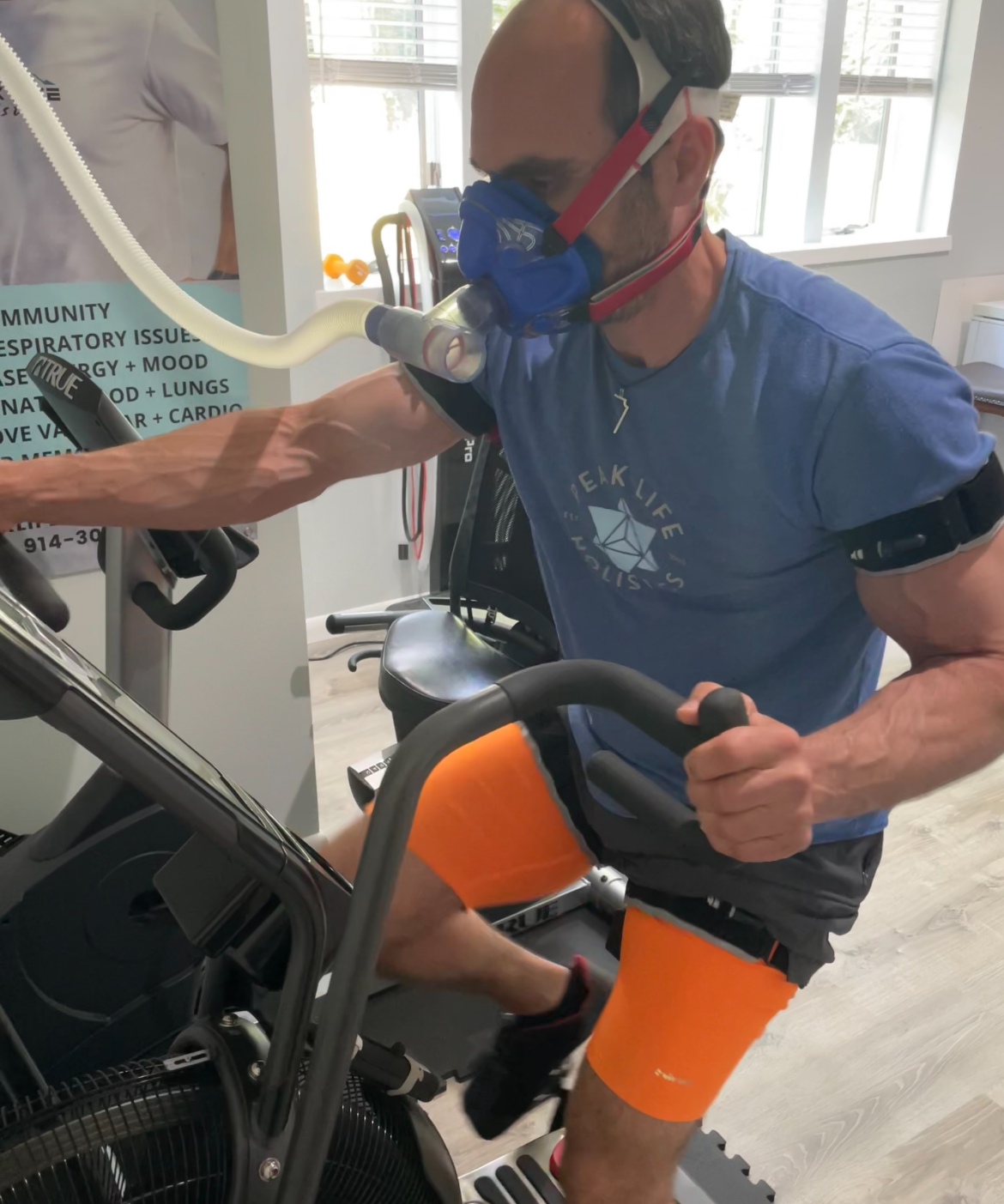 Black Friday Special! Energy Boost: Oxygen + Red Light Expires - 12/5!