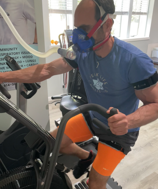 Black Friday Special! Energy Boost: Oxygen + Red Light Expires - 12/5!