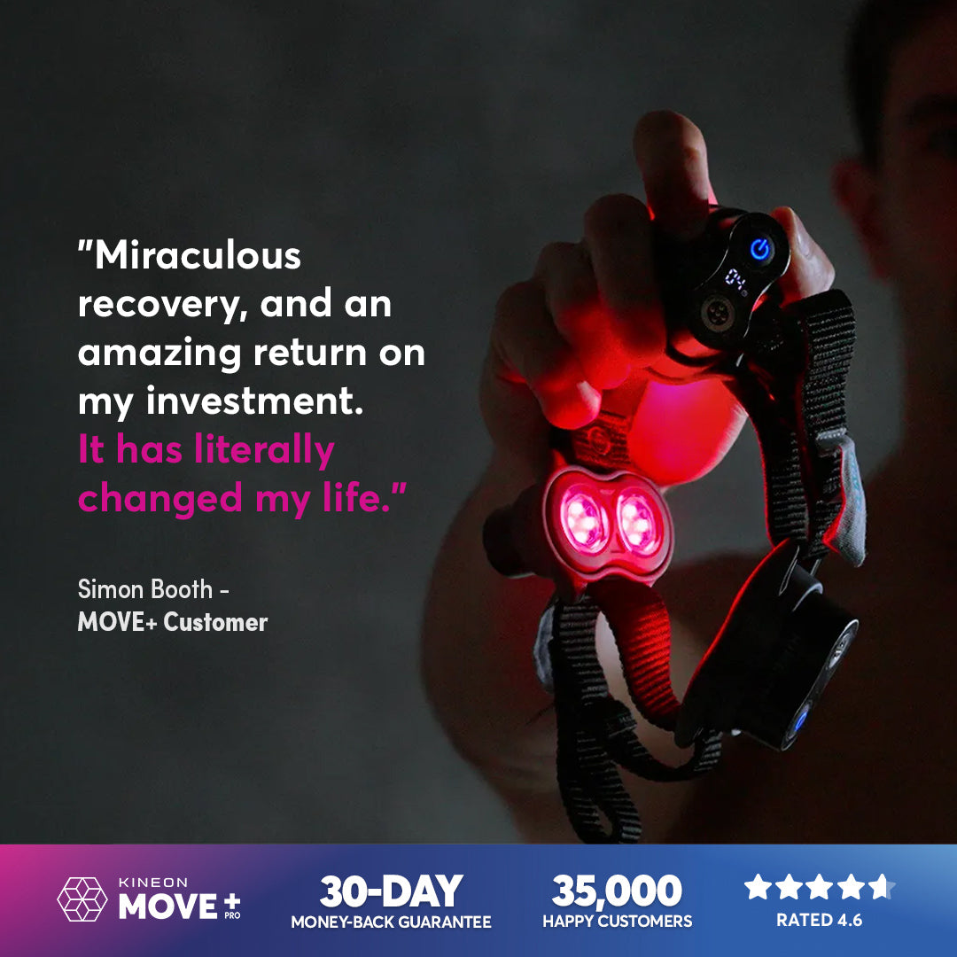 Red Light Therapy Laser