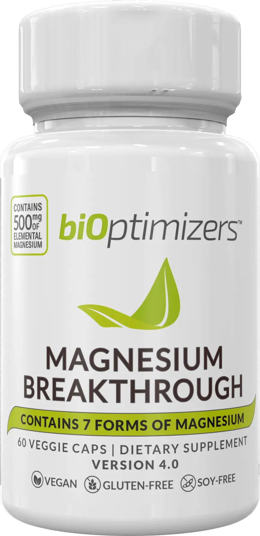 Magnesium Breakthough 