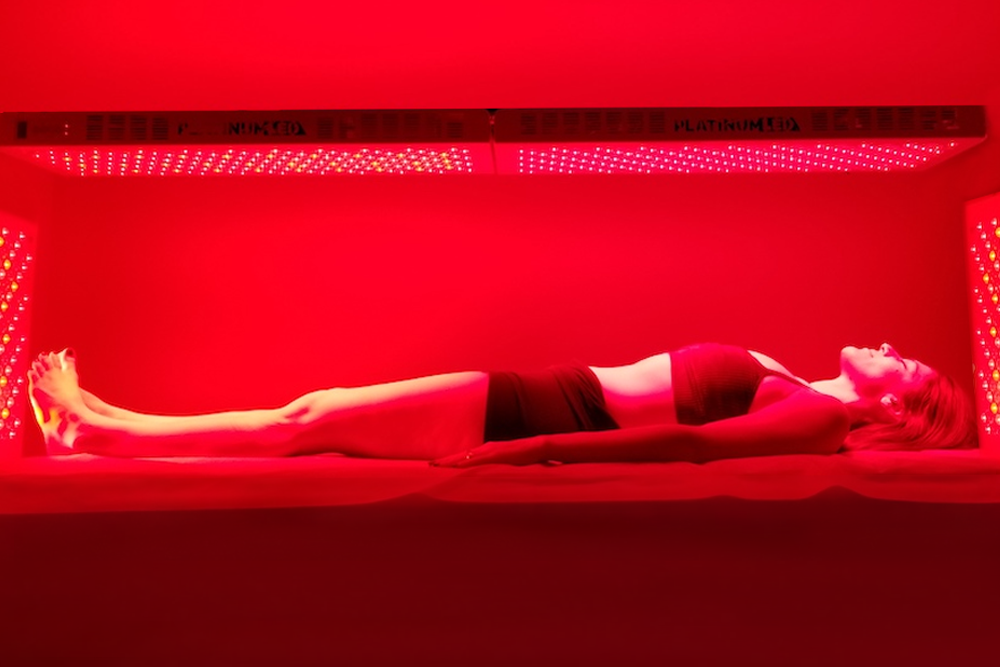 Red Light Therapy + PEMF at Peak Life Holistics