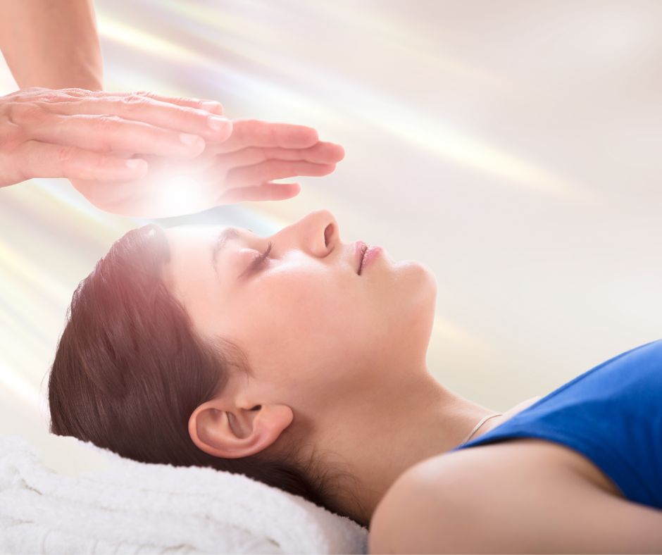 Reiki Energy Healing Session